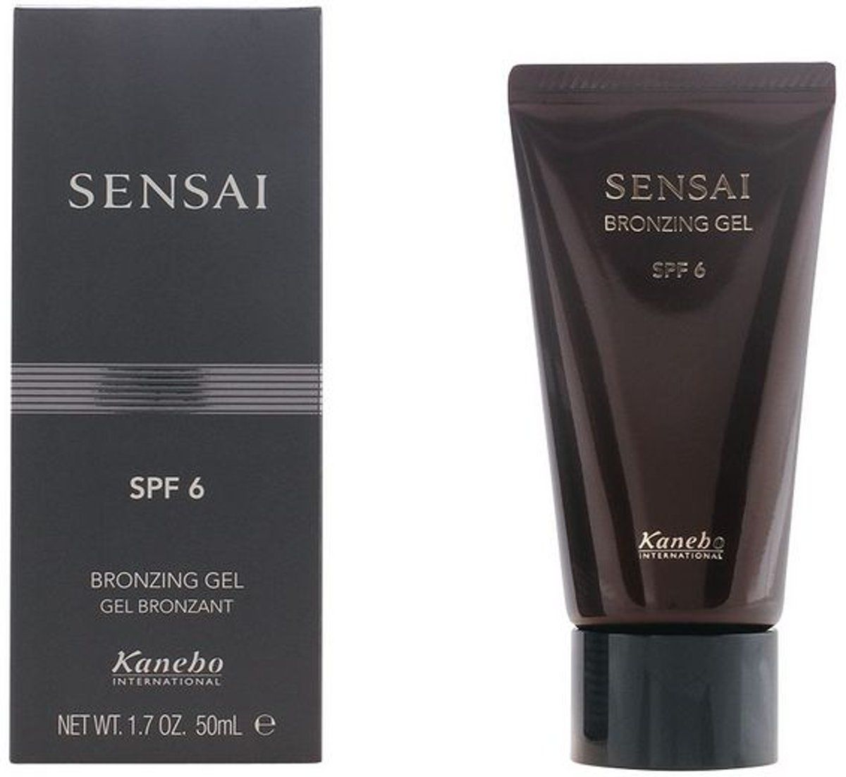 SENSAI SCP Bronzing Gel Dagcrème 50 ml