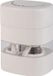 Molen 2-in-1 zout en peper met keramisch maalwerk en instelbare maalgraad - whisper white
