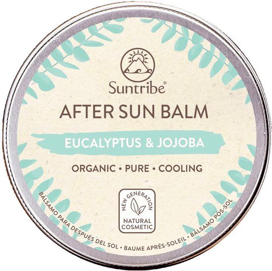 After Sun Balm - Eucalyptus & Jojoba 150ml
