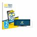 BROTECT - Screenprotector voor Carpuride V92 10.26" - Folie Beschermfolie transparant 2 Stuks