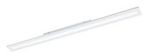EGLO Connect Salobrena-Z Plafondlamp - 120 cm - Wit - Lumière blanche réglable - Dimmable - Zigbee