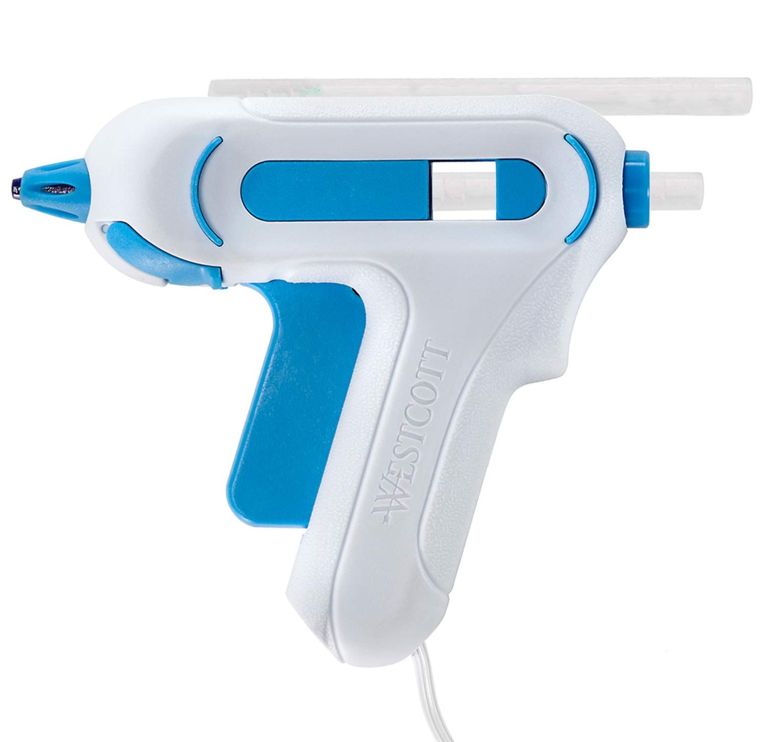 Westcott AC-E16758 Mini Lijmpistool Met 2 Lijmstiften