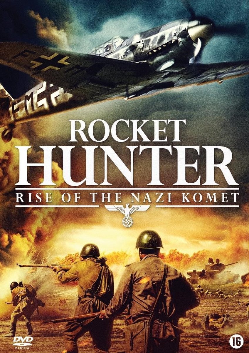 SOURCE 1 Rocket Hunter (DVD)