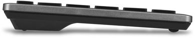 Kensington K75408FR Clavier RF sans fil + Bluetooth Gris