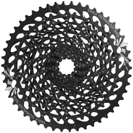 SRAM XG1275 XD Cassette - 12V - 10-50