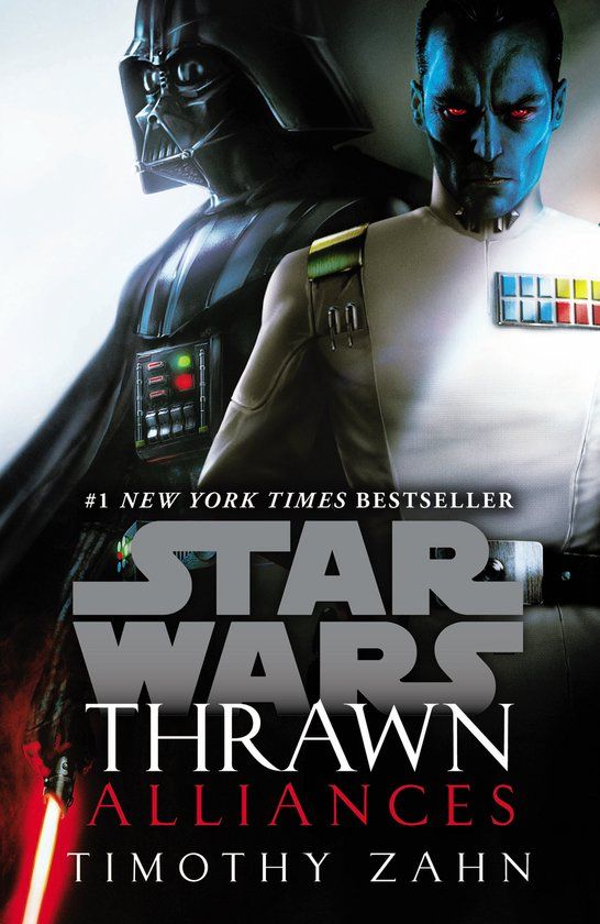 Thrawn: Alliances (Star Wars) Paperback
