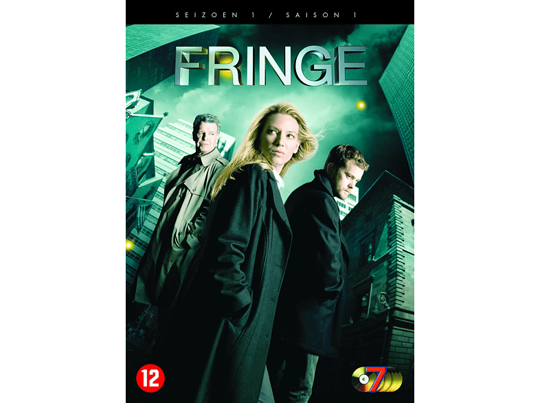 Warner Home Video Fringe - Seizoen 1 - DVD