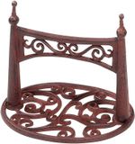 Esschert Design Schoenschraper elips - 8714982016486