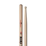 Vic Firth Signature Series Drumsticks - Joe Porcaro - American Hickory - Wood Tip