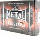 NBA Leaf Metal Basketball 21/22 Hobby Box – 5x Cartes Autographes : Curry et Shaq