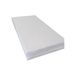 Matelas Pliant En Fibre Thermoformé Pour Lit Parc Carré 95x95 10cm