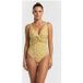 & Other Stories Aspen Maillot de bain Jaune