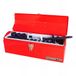 King Tony 1/2" metrische slagmoersleutel gereedschapskist en accessoires - 22 stuks