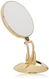 Jäneke Triple Vanity Mirror 170mm Gold