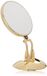 Jäneke Triple Vanity Mirror 170mm Gold