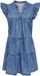 ONLY Denim jurk ONLSHANIA Korte jurk