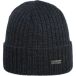 Eisglut Jochen Merino, Muts Donna, Antraciet, M 57-58 cm