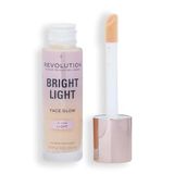 Revolution Beauty, Heldere Lichtgevende Gezichtsgloed, Verhelderende Huidtint, Stralende Afwerking, Gleam Light