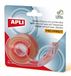 APLI 12094 - HOME tapehouder met transparant plakband 19 mm x 33 m