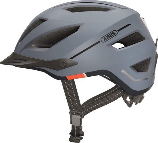 Abus Pedelec 2.0 Fietshelm - Maat S (51-55cm) - Glacier Blue