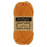 Scheepjes Scheepjes Cahlista 383 Ginger Gold Garen - 10x50g