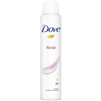 Dove Blooming Deodorant Spray - 200 ml