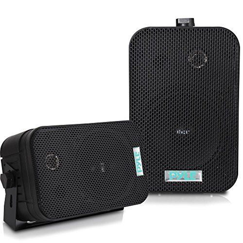 PYLE AUDIO INC PYLE PDWR40B HFB Hifi-boekenplankluidsprekers