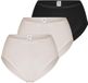 Mey Dames taille pants 3 pack Modal Pure