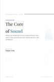 The Libri GmbH The Core of Sound: An Introduction to Mixing & Mastering