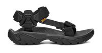 Teva W TERRA FI 5 UNIVERSAL Dames Sandalen - Zwart - PHANTOM