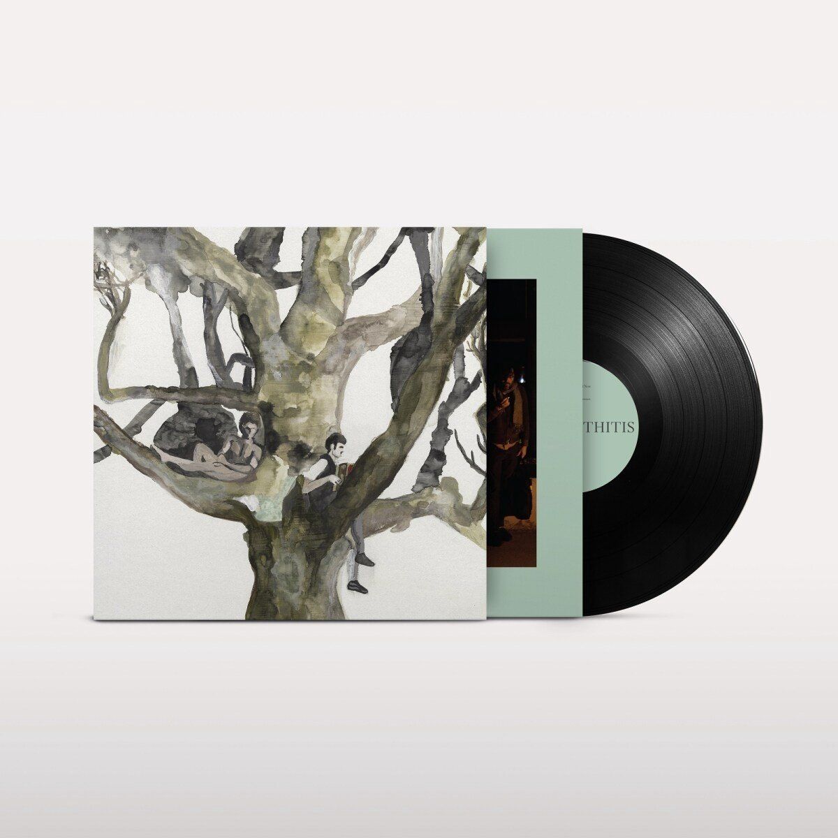 PIAS Nederland Panda PIAS Nederland Labyrinthitis (LP)