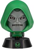 Paladone Marvel Dr Doom Icon Light – 11 cm Mini Character Lamp