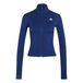 Adidas Veste femme zippée Studio 3-Stripes