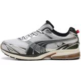 PUMA Homura OG+ uniseks sneakers, Zwart/Zilver, Maat 44