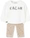 Boboli Ensemble Tricot Blanc 1 Mois Enfants