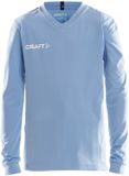 Craft Squad Jersey Solid LS Jr 1906886 - MFF Blue - 122/128