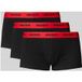 HUGO Trunk TRUNK TRIPLET PACK (Packung, 3-St) mit Logoschriftzug auf dem Bund