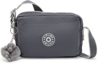 Kipling Abanu Crossbody Moonlit Grey