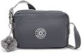 Kipling Abanu Crossbody Moonlit Grey