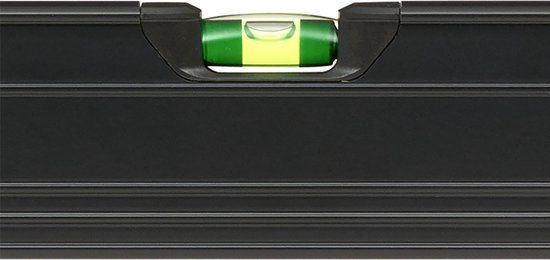Hultafors PV 60 zwart Aluminium Waterpas - 60 cm