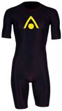 Aquasphere Racer Speed Shorty Noir S Homme
