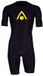 Aquasphere Racer Speed Shorty Noir S Homme