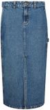 Dickies Long Carpenter Spijkerrok Blauw M Vrouw