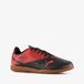 Puma Rapid IT IC kinder zaalschoenen rood zwart - Gymschoenen - Maat 33