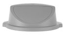 AmerBox HENDI Swing deksel voor afvalbak, rond, voor HENDI Afvalbak 691038, ø580x(H)190mm, grijs