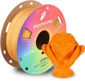 Polymaker PLA SATIN 1.75mm Oranje 1kg PANCHROMA 3D FILAMENT