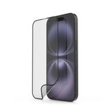 Hama Super Hybrid Doorzichtige schermbeschermer voor Apple iPhone 17