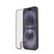 Hama Super Hybrid Doorzichtige schermbeschermer voor Apple iPhone 17