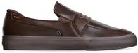 Globe Liaizon Chaussures sans lacets Marron EU 40 Homme