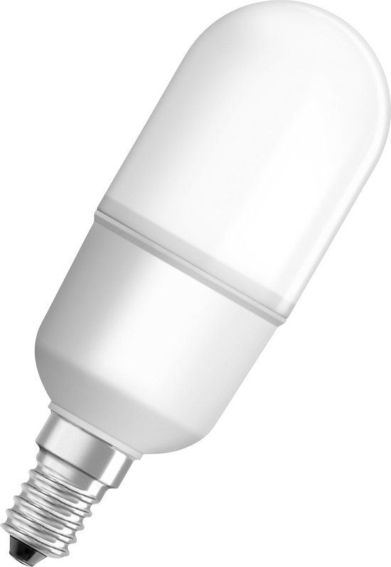 OSRAM Star LED Lamp | E14 | 8W - 60W Equivalent | 4000K Cool White | 806 lm